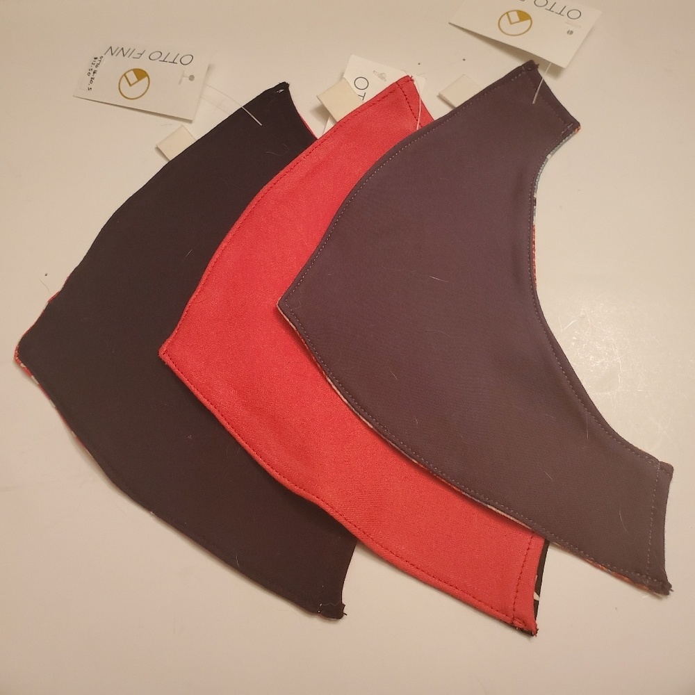 ❄️Pet Bandanas Set of 3 - Picture 5 of 6